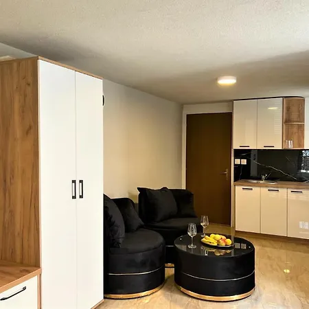 Melek Apartament *