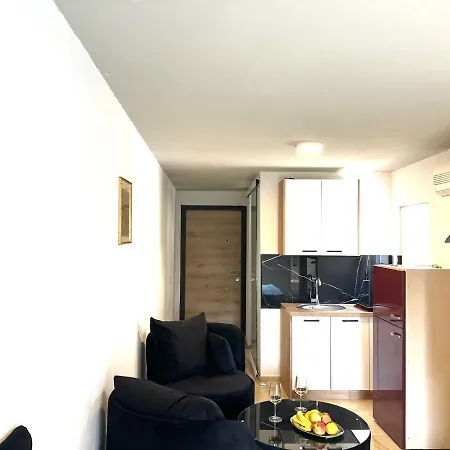 Melek Apartament Medulin