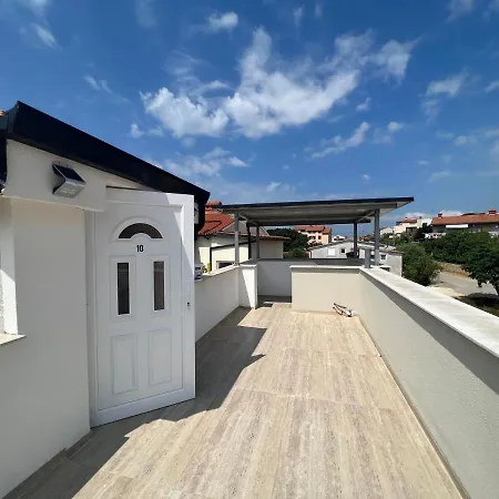 Apartman Melek *