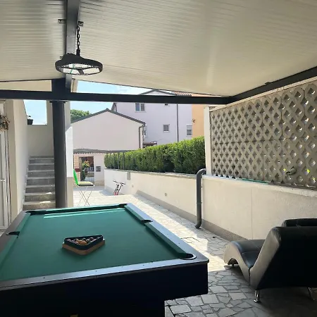 Apartmán Melek Medulin
